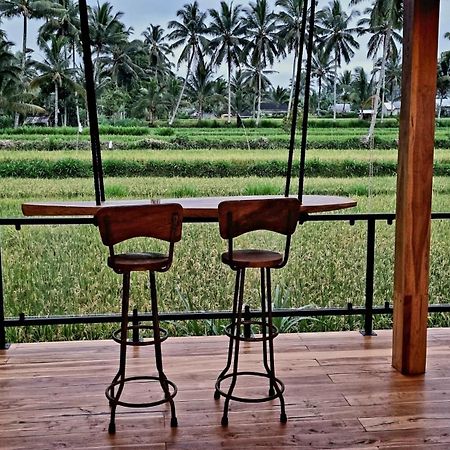 Готель Les Rizieres Lombok - Тетебату Екстер'єр фото