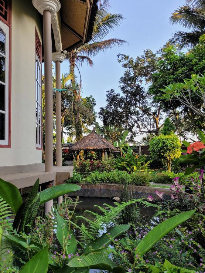 Готель Les Rizieres Lombok - Тетебату Екстер'єр фото