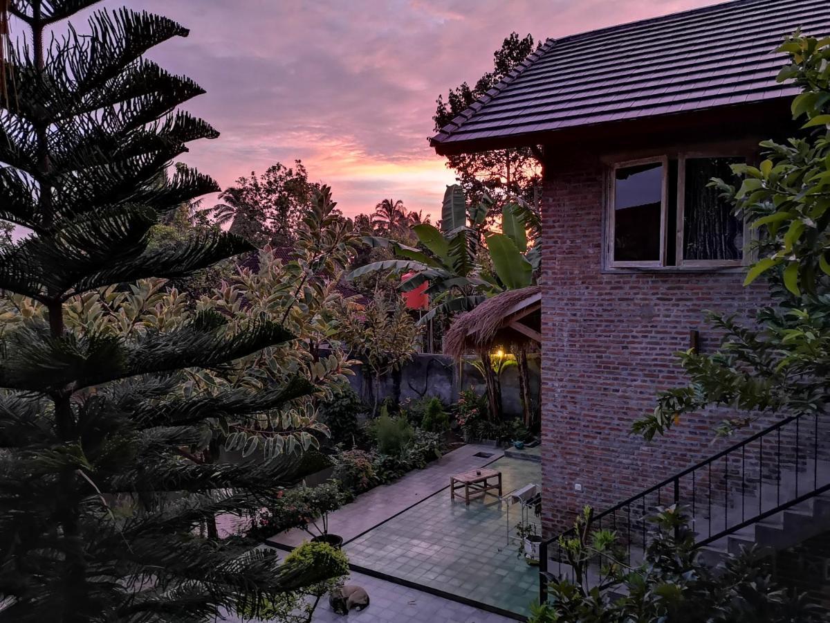 Готель Les Rizieres Lombok - Тетебату Екстер'єр фото
