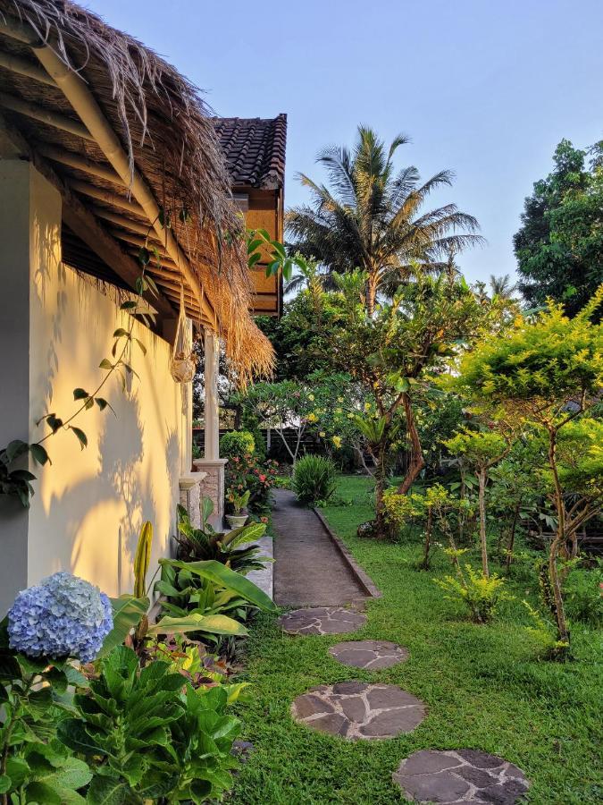 Готель Les Rizieres Lombok - Тетебату Екстер'єр фото