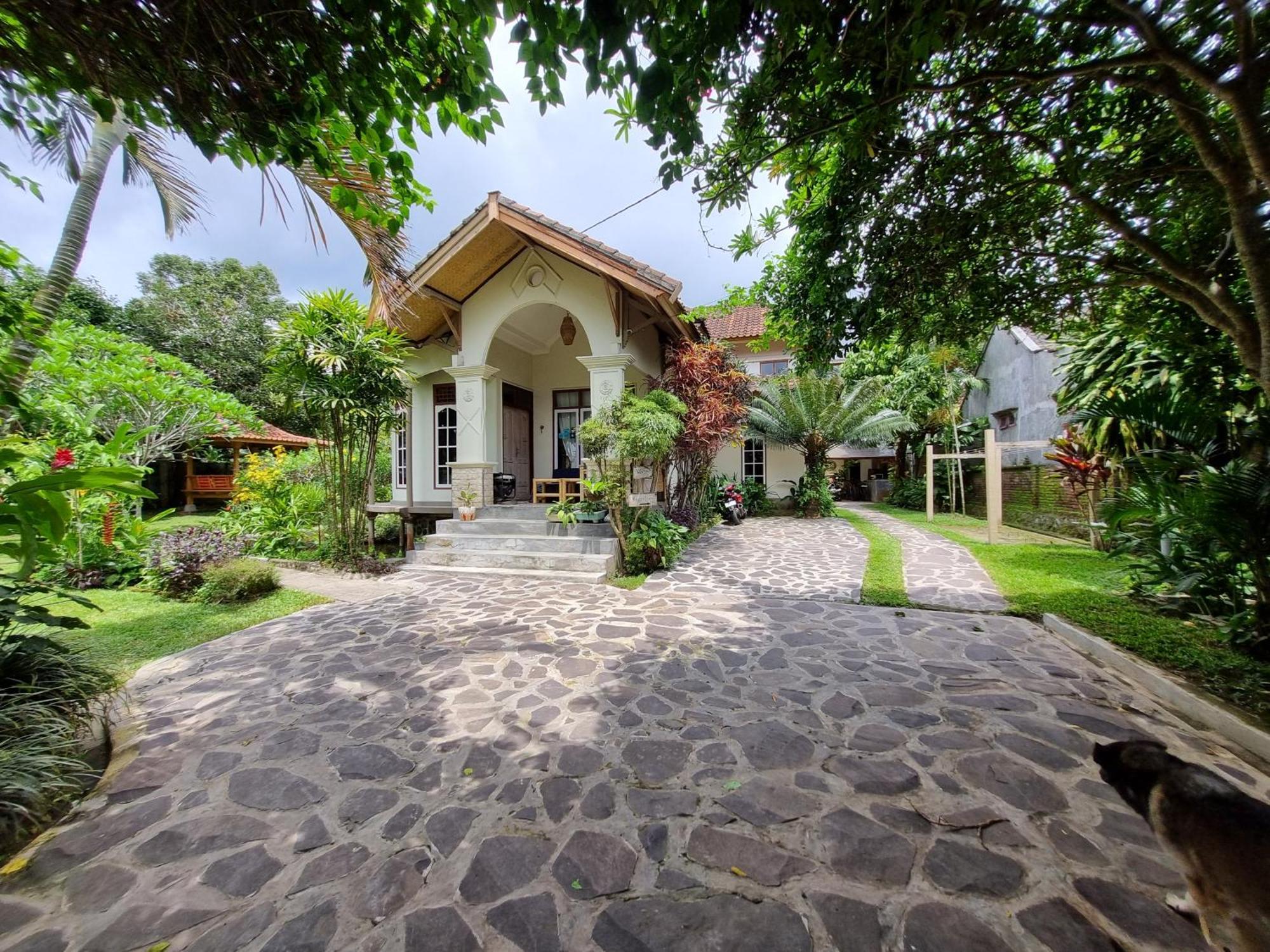 Готель Les Rizieres Lombok - Тетебату Екстер'єр фото